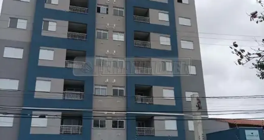 Apartamento 2 dormitórios com 1 suíte - jardim morumbi - sorocaba/sp