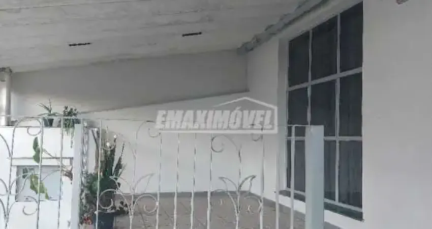 Casa á venda com 3 quartos sendo 1 suíte no jardim maria antônia prado em sorocaba-sp