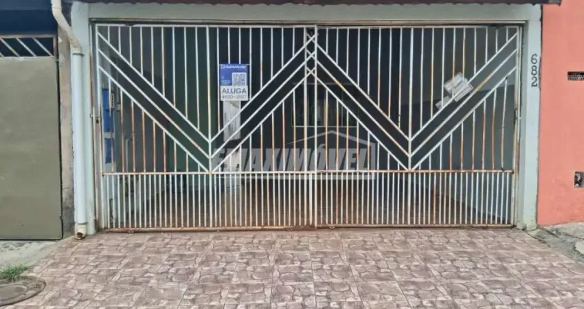 Kitnet / Stúdio para alugar na Rua José Guerreiro, Jardim J S Carvalho, Sorocaba