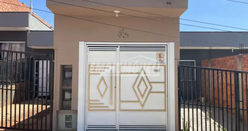 Casa com 1 quarto para alugar na Rua Laurindo Piccinato, Jardim Eucalíptos, Sorocaba