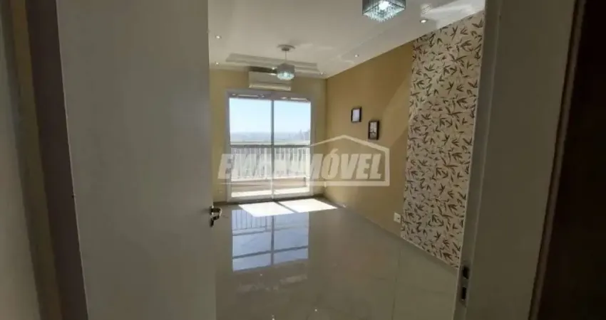 Apartamento á venda com 2 quartos no condomínio vista garden em sorocaba-sp