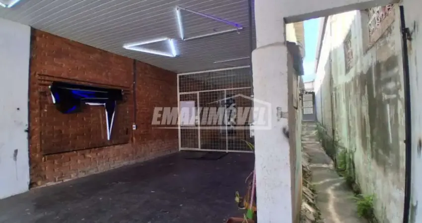 Casa com 1 quarto para alugar na Rua Conselheiro João Alfredo, Vila Assis, Sorocaba