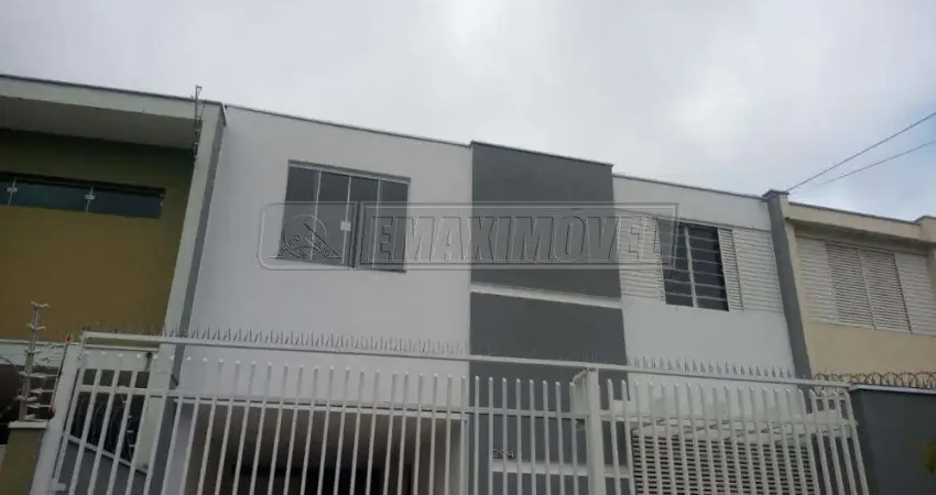 Casa com 3 quartos para alugar na Rua Pombal Ruggeri, Vila Trujillo, Sorocaba