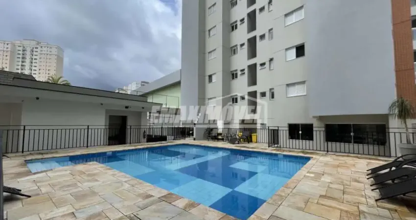 Apartamento com 3 quartos para alugar na Rua Vicência Faria Verssagi, Jardim Emília, Sorocaba