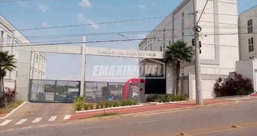 Apartamento com 2 quartos à venda na Rua João Carlos de Freitas, Bloco 1, Parque São Bento, Sorocaba