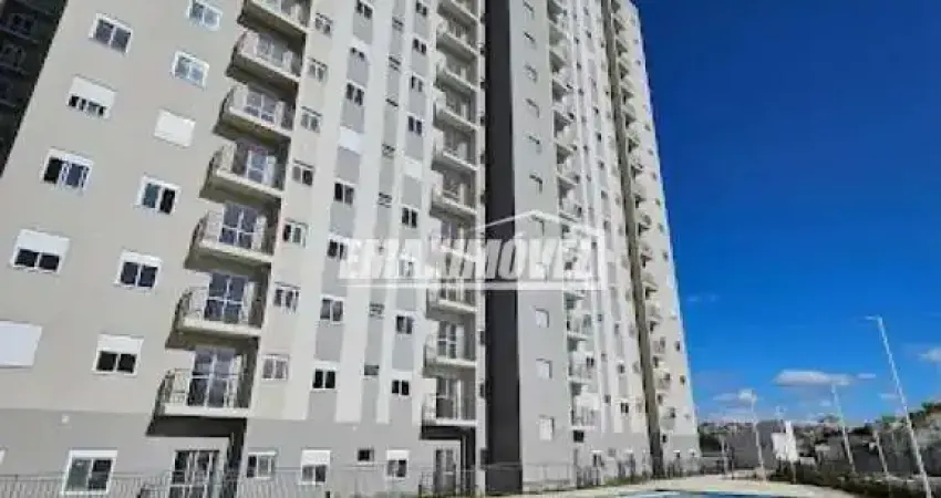 Apartamento com 2 quartos para alugar na Rua Maurilio Marcelo, Jardim Ibiti do Paço, Sorocaba
