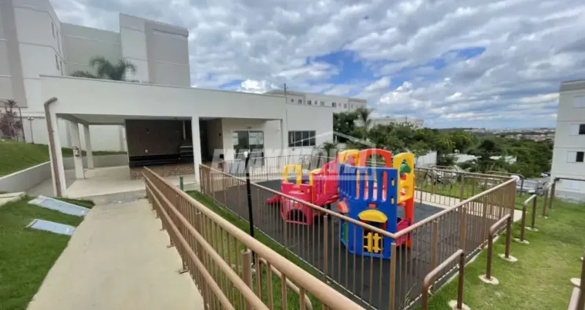 Apartamento com 2 Quartos no condomínio Solar da Colina em Sorocaba/SP