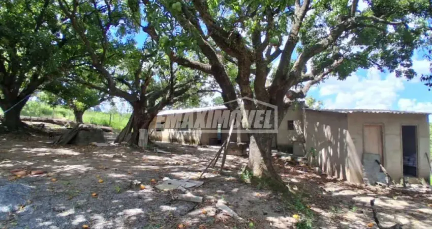Galpão para locação - uso comercial ou residencial - caputera - sorocaba/sp