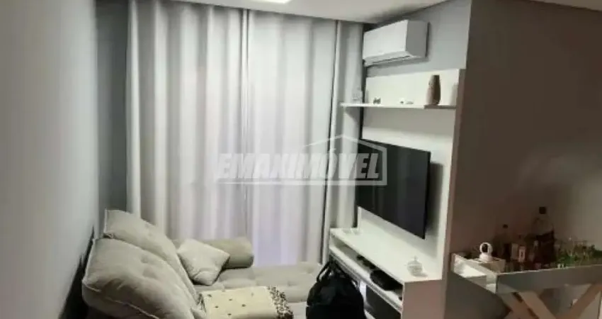Apartamento com 2 dormitórios mobiliado - jardim são carlos - sorocaba/sp