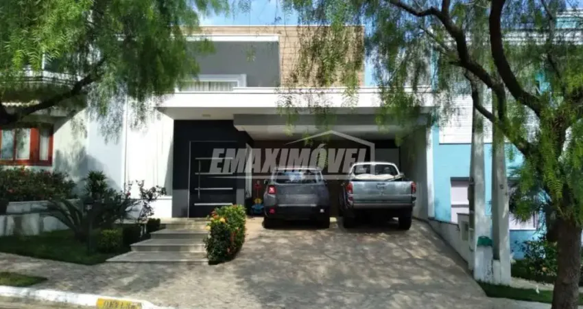 Casa em condomínio fechado com 3 quartos para alugar na Avenida Ipanema, Jardim Novo Horizonte, Sorocaba