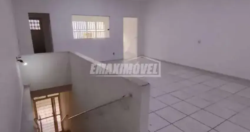 Salão comercial com aproximadamente 90 m² no centro de Sorocaba