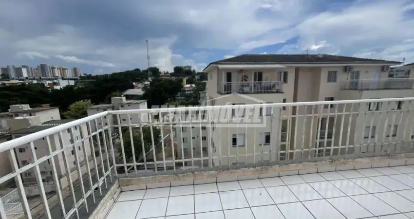 Apartamento cobertura no jardim guadalajara - condomínio residencial villa bella - sorocaba/sp