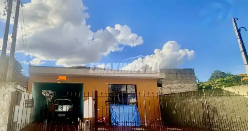 Casa com 2 quartos à venda na Rua Antônio Peres Linares, Jardim Prestes de Barros, Sorocaba