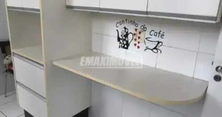Apartamento Duplex com 3 Dormitórios - Fazenda Imperial - Sorocaba/SP
