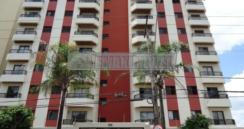 Apartamento com 3 quartos sendo 1 suíte no Residencial Victoria 1