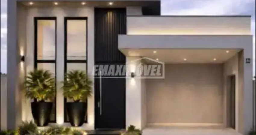 Casa em condomínio fechado com 3 quartos à venda na Avenida Ipanema, Jardim Novo Horizonte, Sorocaba