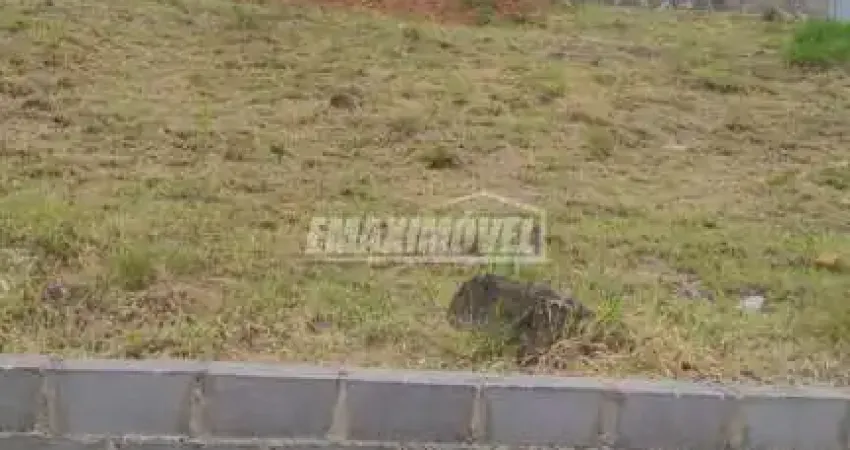 Terreno em condomínio fechado à venda na Rua Plínio de Almeida, Jardim Vila São Domingos, Sorocaba