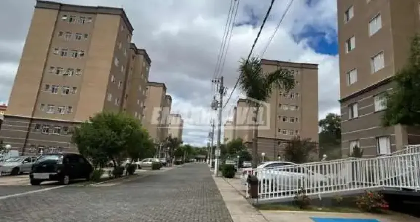 Apartamento á venda com 2 Quartos no Cond. Massimo Residence em Sorocaba-SP