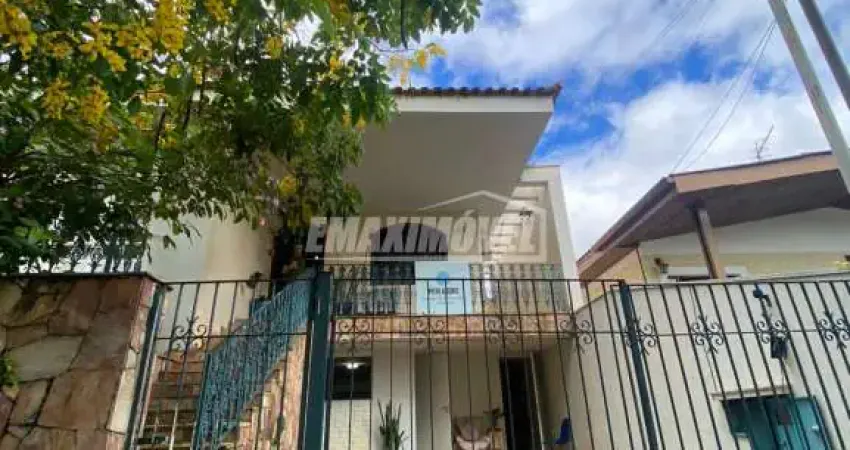 Casa para Locação - 3 Dormitórios (1 Suíte) - Jardim Santa Rosália - Sorocaba/SP