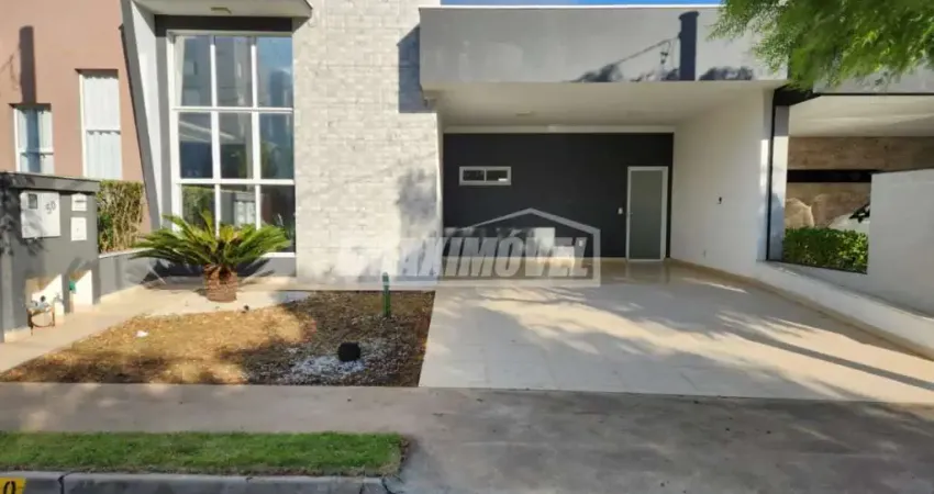 Casa com 3 Dormitórios - 160 m² - Condomínio Ibiti Reserva - Sorocaba/SP