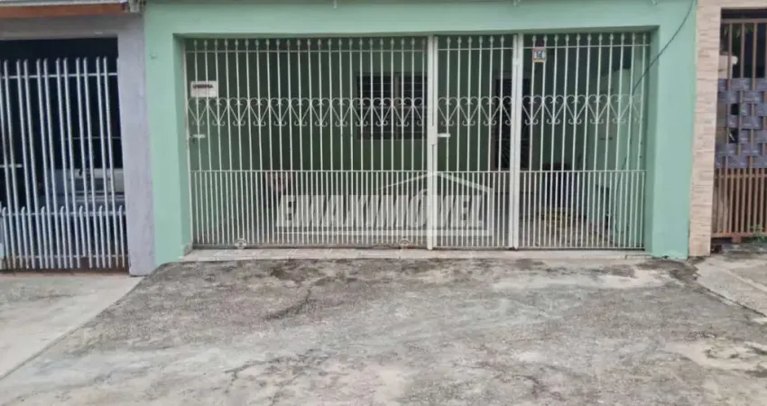 Casa com 2 quartos para alugar na Rua Francisco Antônio Hidalgo, Jardim Santa Cecília, Sorocaba