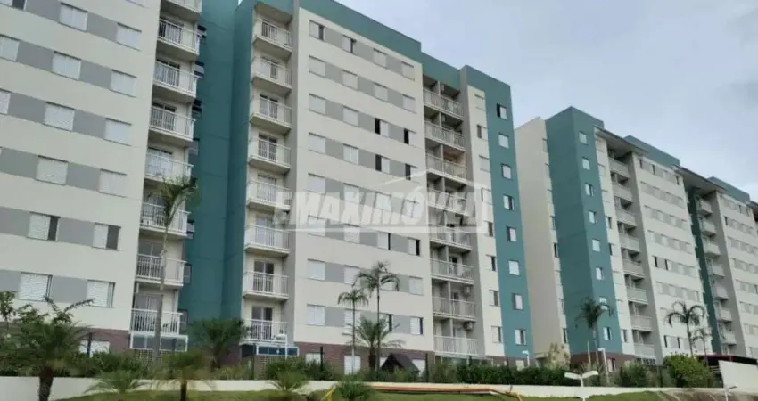 Apartamento com 3 quartos à venda na Rua Demercindo Alves da Silva, Jardim Piratininga, Sorocaba