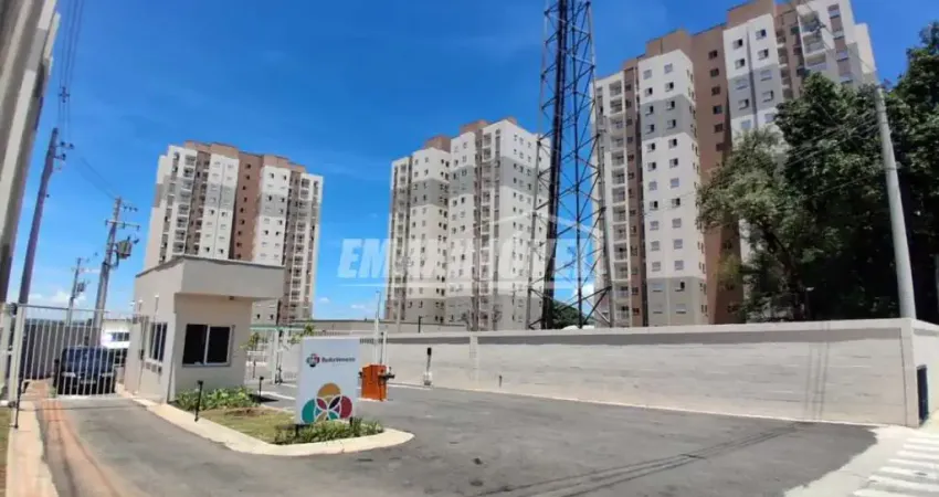 Apartamento com 2 quartos para alugar na Rua Nilva Zilah Silvatti Viana, Conjunto Habitacional Júlio de Mesquita Filho, Sorocaba