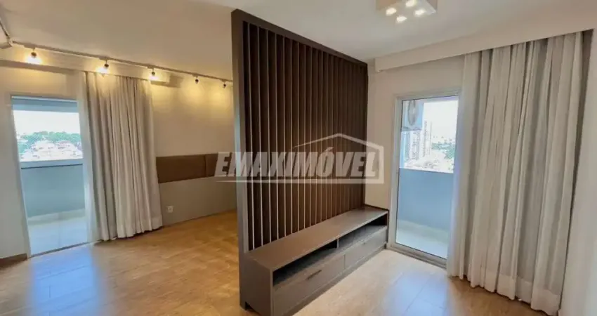 Apartamento com 1 quarto para alugar na Rua João Wagner Wey, Jardim América, Sorocaba