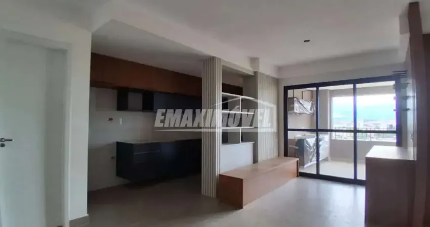 Apartamento com 2 quartos à venda na Rua Renato Chiazzotto, Parque Morumbi, Votorantim