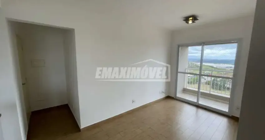 Apartamento com 2 quartos para alugar na Rua Professor Antônio Rodrigues Claro Sobrinho, Jardim São Carlos, Sorocaba