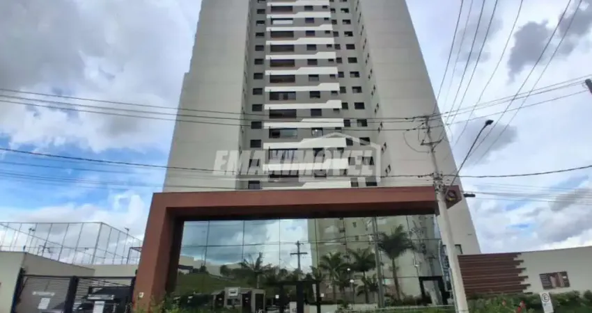 Apartamento com 2 quartos à venda na Rua Renato Chiazzotto, Parque Morumbi, Votorantim