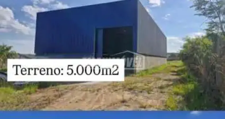 Galpão Comercial para locação - Brigadeiro Tobias - Sorocaba/SP