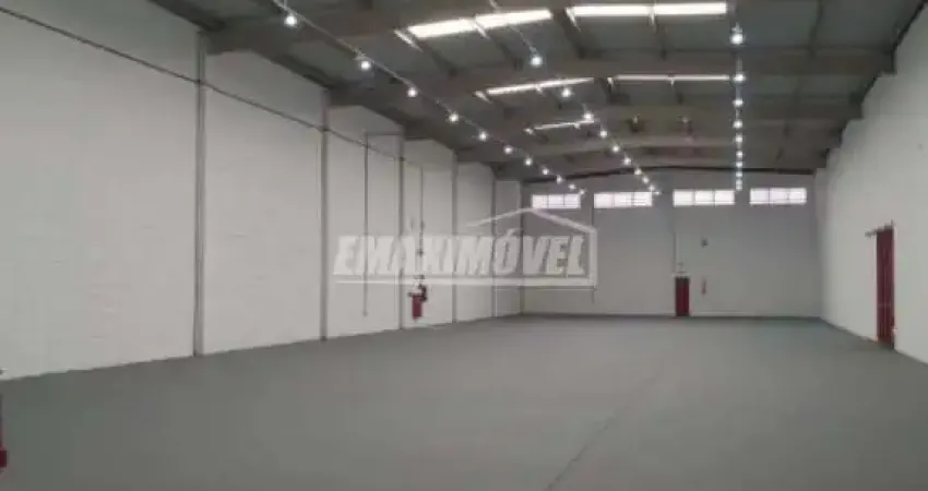 Barracão / Galpão / Depósito para alugar na Avenida Fernando Stecca, Iporanga, Sorocaba