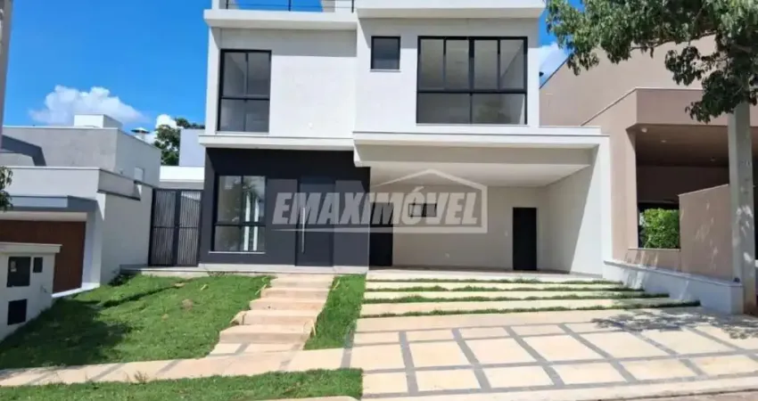 Casa em condomínio fechado com 2 quartos à venda na Rua Vidal de Araújo, Jardim do Paço, Sorocaba