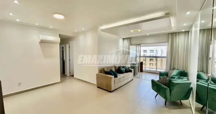 Apartamento com 3 quartos sendo 1 suíte no Condomínio Solar de Quebec