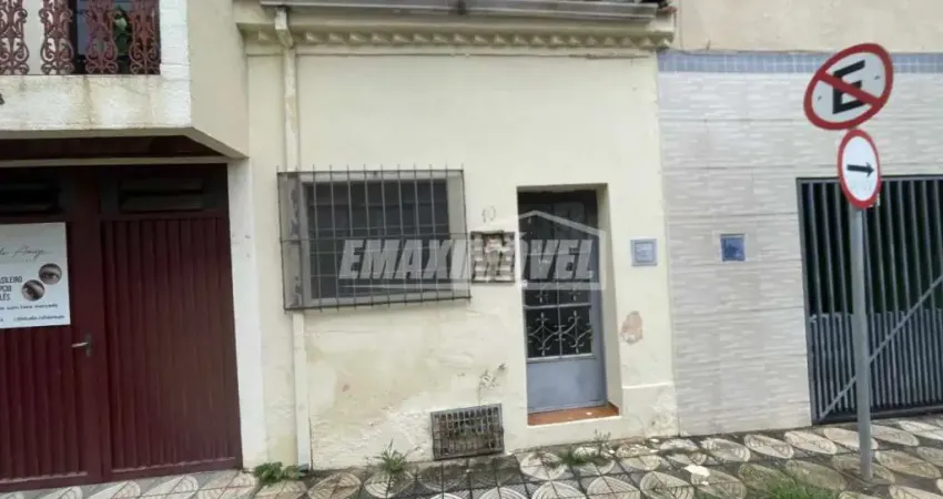 Casa com 1 quarto para alugar na Rua Paes Bettim, Centro, Sorocaba