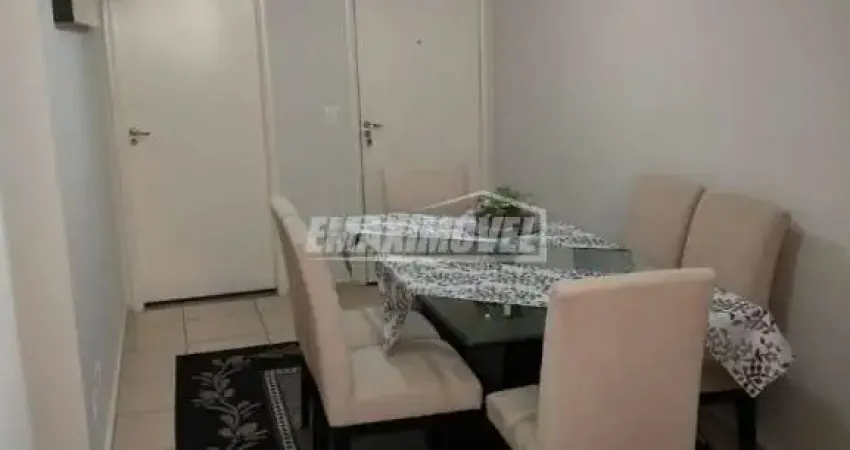 Apartamento Duplex com 2 Quartos sendo 1 Suíte no Condomínio Spazio Saragozza em Sorocaba/SP