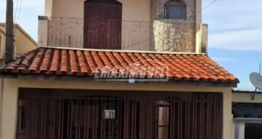 Casa com 2 quartos à venda na Rua Joaquim Fogaça, Vila Dominguinho, Votorantim