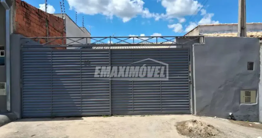 Casa com 3 Quartos sendo 1 suíte - Jardim Eucalíptos - Sorocaba/SP