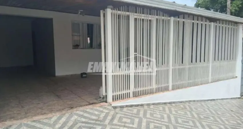 Casa com 3 Dormitórios sendo 1 Suíte - Jardim São Marcos - Sorocaba/SP