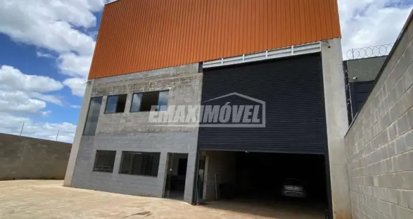 Galpão Industrial no Parque Industrial Prestes (Éden) - Sorocaba/SP