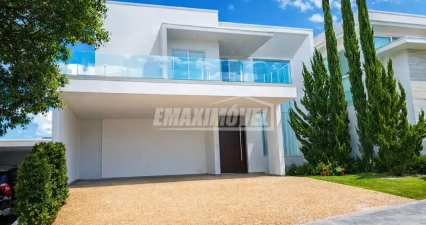 Casa no Condomínio Sunset Residencial - Parque Campolim - Sorocaba/SP