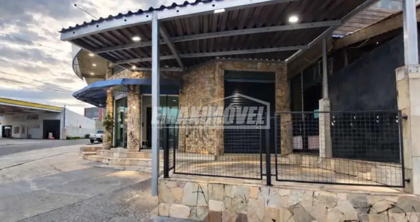 Salão Comercial na Américo Figueiredo - Conjunto Habitacional Júlio de Mesquita Filho - Sorocaba/SP