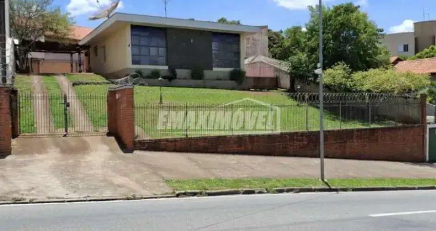 Casa com 3 quartos à venda na Avenida Adhemar de Barros, Vila Trujillo, Sorocaba