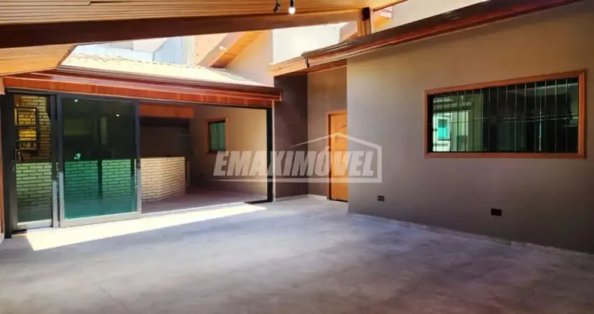 Casa com 2 quartos à venda na Rua Doutor Edmar Evangelista Barreiros, Jardim Paulista, Sorocaba