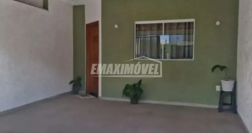 Casa com 2 quartos para alugar na Rua Plínio Miguel, Jardim Piratininga, Sorocaba