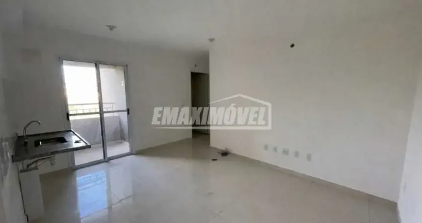 Apartamento no Residencial Superquadra Wanel Ville - Sorocaba - SP
