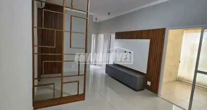 Apartamento para locação e venda com 82m² no Condomínio Europa Tower em Sorocaba/SP