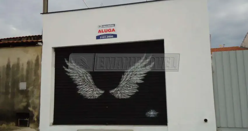 Ponto comercial para alugar na Rua Igino Giordani, Jardim Siriema, Sorocaba