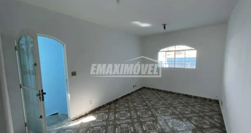 Casa para alugar com 2 suítes e 1 vaga de garagem no Jardim Dois Corações em Sorocaba/SP